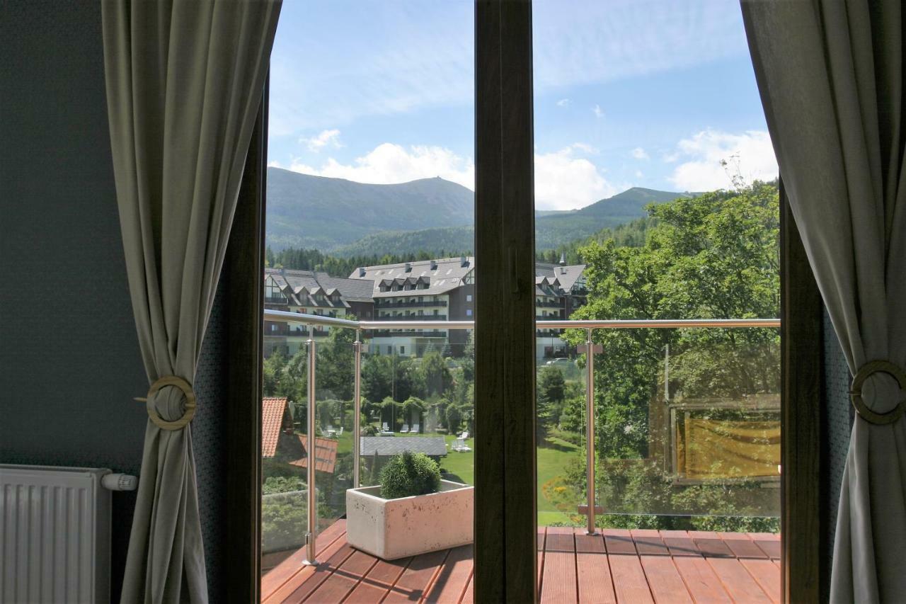 Apartament Z Widokiem Karpacz Exterior photo