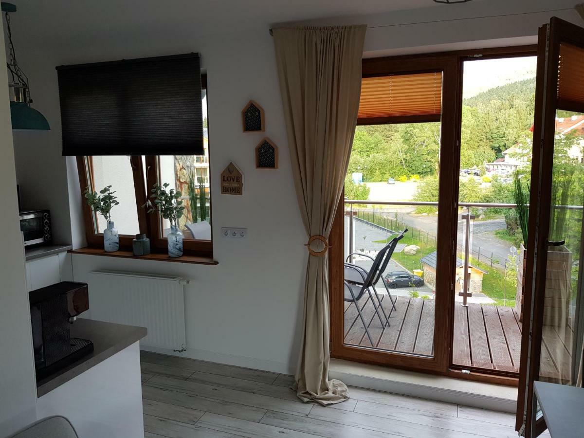 Apartament Z Widokiem Karpacz Exterior photo