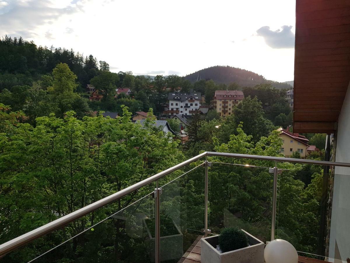 Apartament Z Widokiem Karpacz Exterior photo