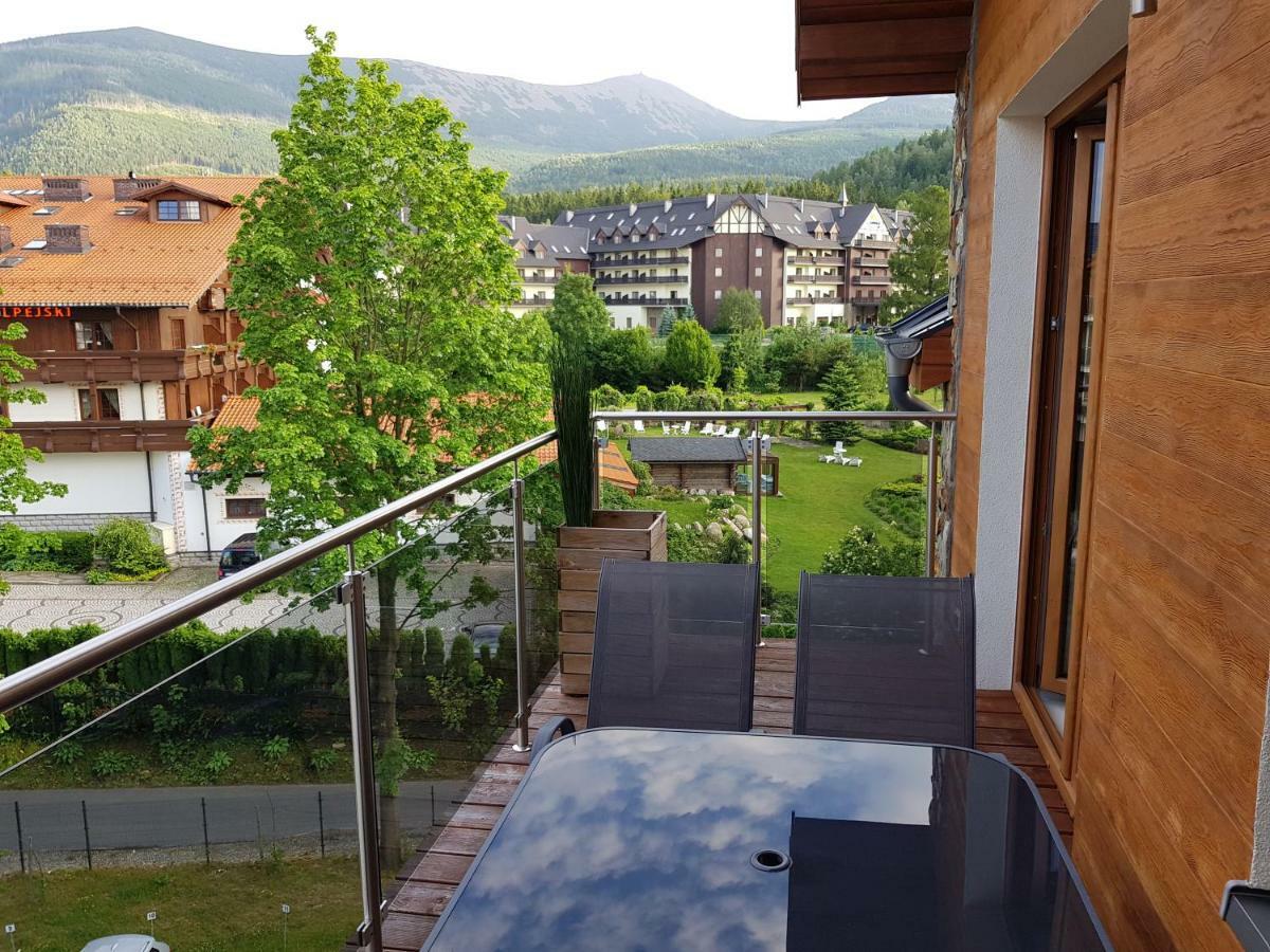 Apartament Z Widokiem Karpacz Exterior photo