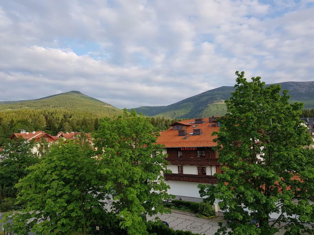 Apartament Z Widokiem Karpacz Exterior photo